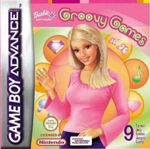 download barbie games for psp iso