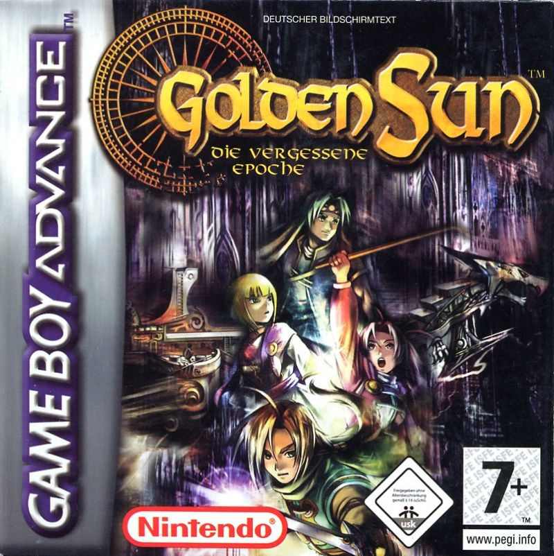 game boy advanced golden sun rom