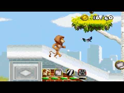 2105 Madagascar S Gba Rom Best Rom Place Playstation Nintendo Sega