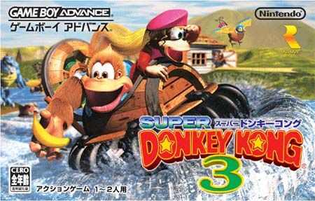 donkey kong playstation 1