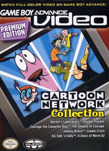 2630 Cartoon Network Collection Premium Edition Gameboy Advance Video U Gba Rom Best Rom Place Playstation Nintendo Sega