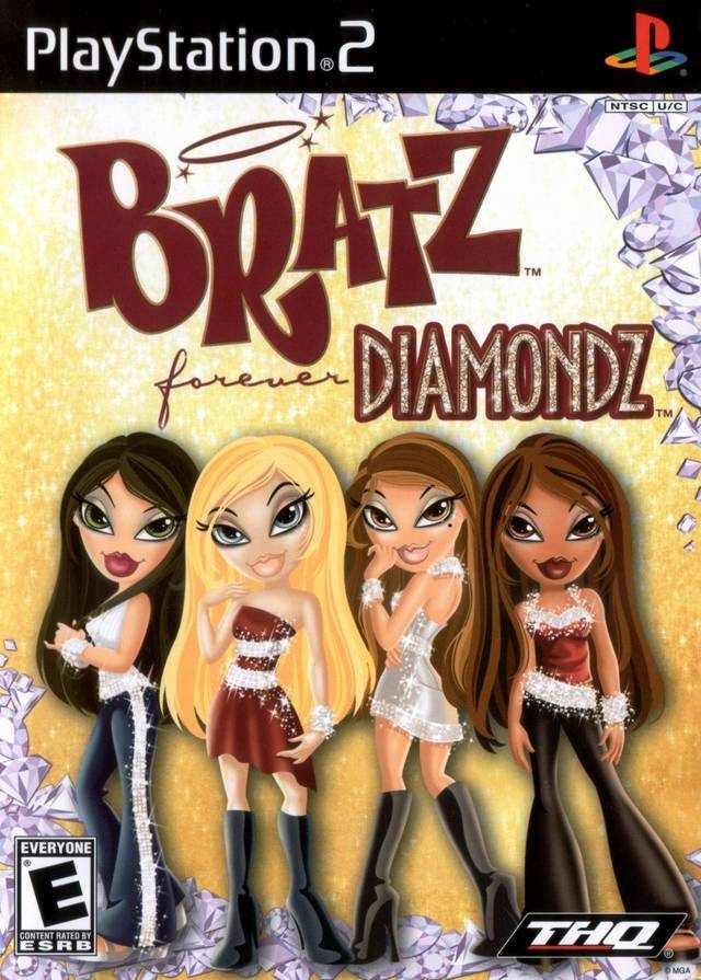 Bratz – The Movie (USA) PS2 ISO | Best 