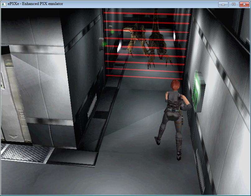 dino crisis 2 epsxe