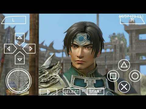 dynasty warriors ps2