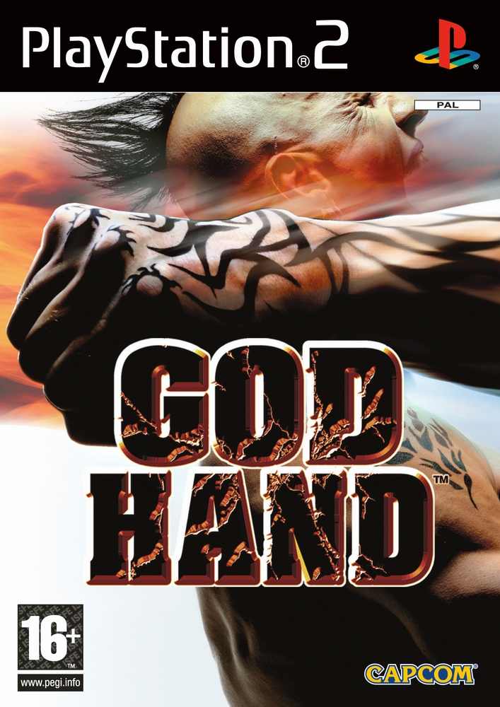 God Hand Eu En Fr De Es It Ps2 Iso Best Rom Place Playstation Nintendo Sega