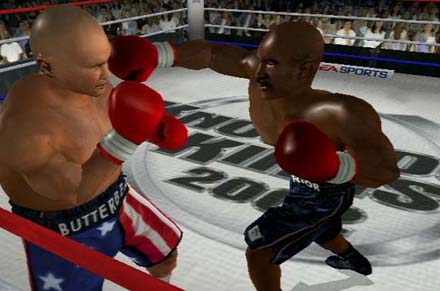 knockout kings ps1