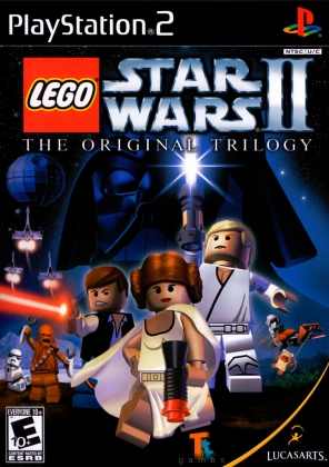 Lego Star Wars Psp Iso