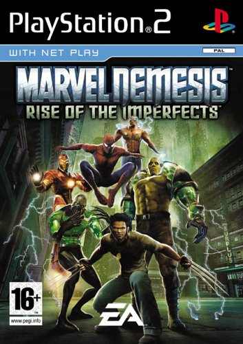 marvel nemesis rise of the imperfects backwards compatibility