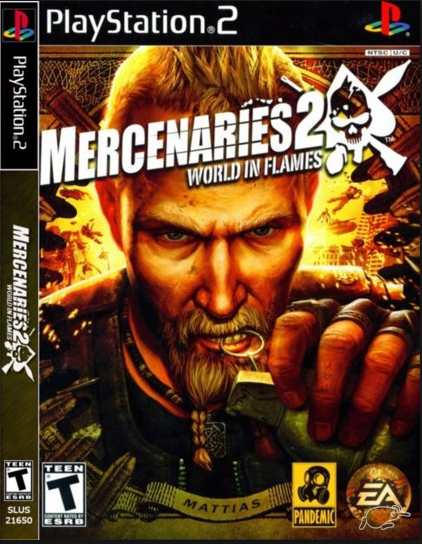 mercenaries 2 backwards compatible