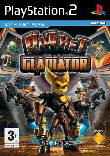 ratchet and clank ps1
