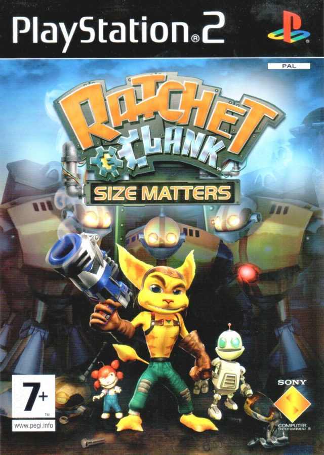 ratchet and clank pc games free download size matters