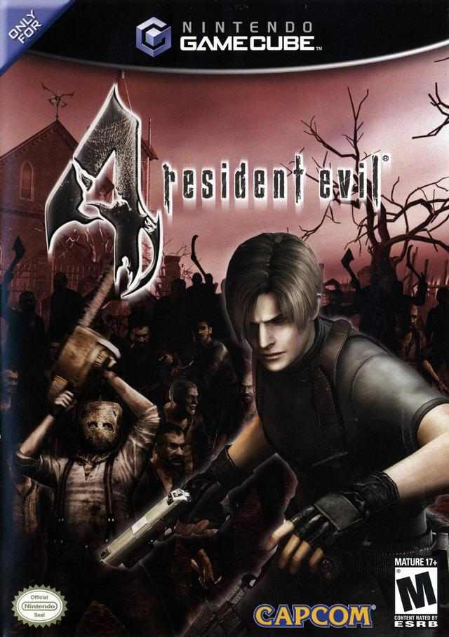 resident evil 4 iso ps2