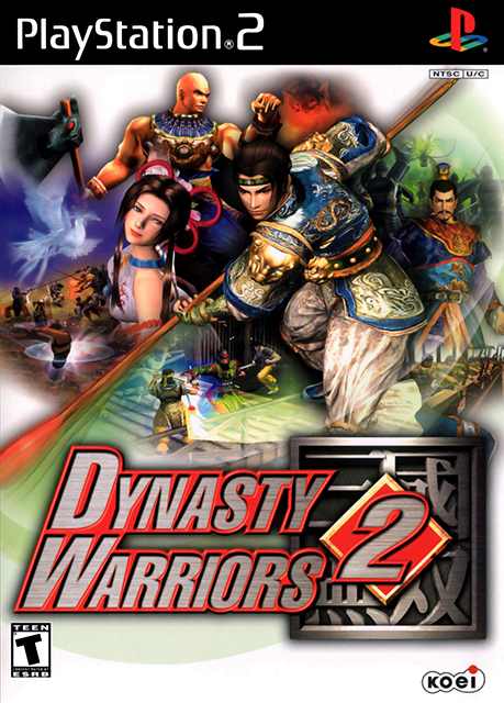 samurai warriors iso