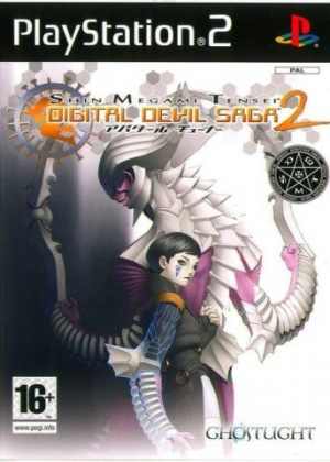 Shin Megami Tensei Digital Devil Saga 2 Eu Ps2 Iso Best Rom Place Playstation Nintendo Sega