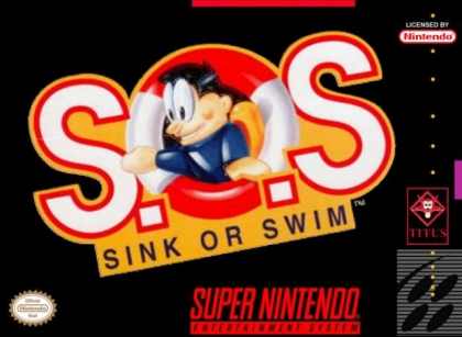 best time sink game on nintendo