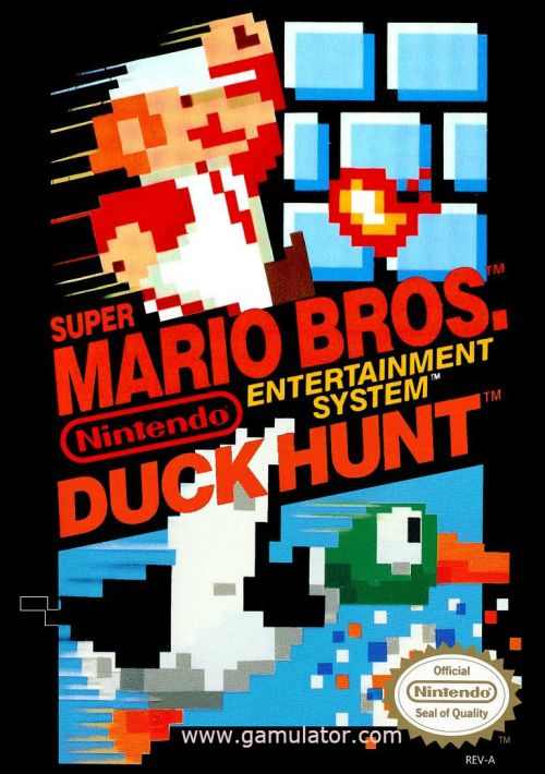 duck hunt nes online