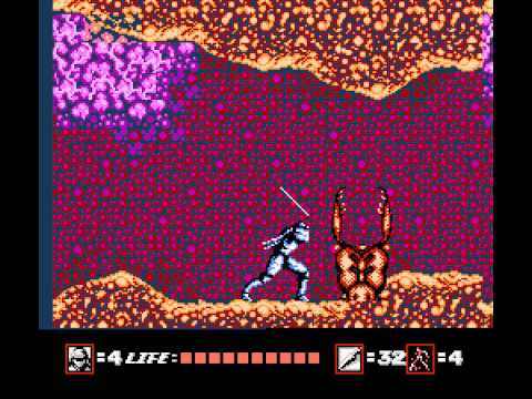 Super Shinobi Nes Rom Best Rom Place Playstation Nintendo Sega