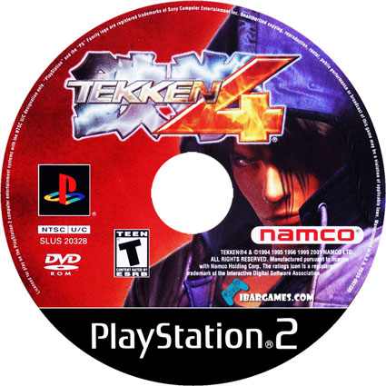 play tekken 4 online