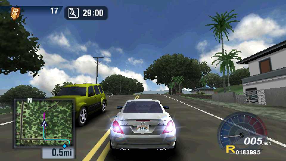 test drive unlimited 2 ps2