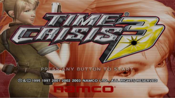 time crisis 3 ps2