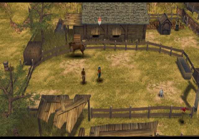 Wild Arms Alter Code F Usa Ps2 Iso Best Rom Place Playstation Nintendo Sega